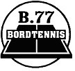 B77-Bordtennis